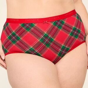 Cacique 22/24 Cotton Full Brief